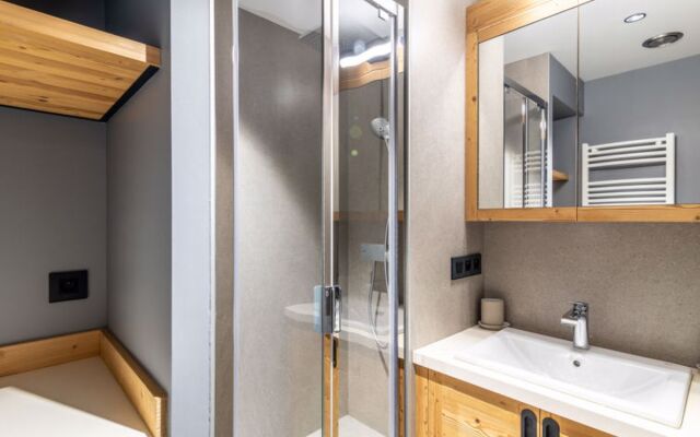 Villa Les Cimes Tignes