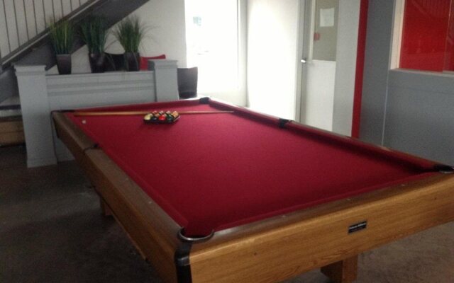 Sélectôtel Amqui Pastali