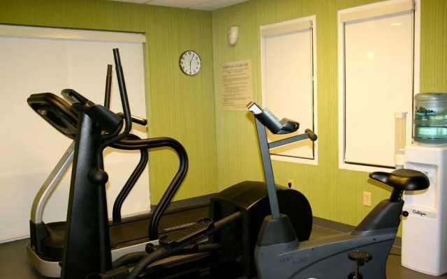 Fairfield Inn and Suites Youngstown Austintown