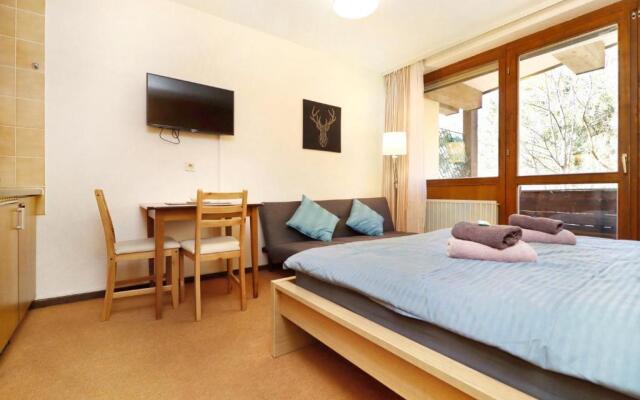 Appartements Zum Arber