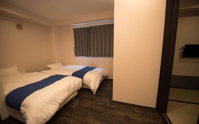 TERRACE HOUSE Morinomiya