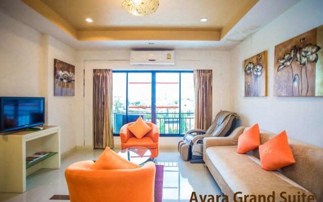 Ayara Grand Palace Hotel