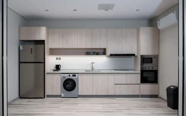 أجنحة لفيف (البدرانى) -Lafif Apartments (Al-Badrani)