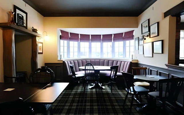 The Dog at Peover