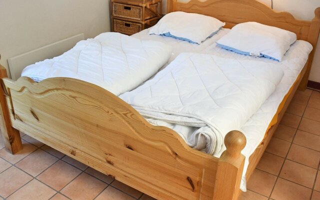 Serene Holiday Home in Syddanmark near Sea