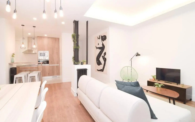 Beautiful Apartment in Quevedo by Batuecas