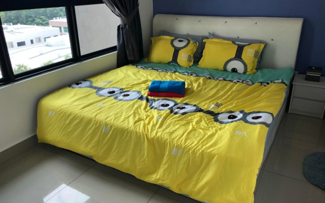 i-Walker @ IOI Conezion Putrajaya