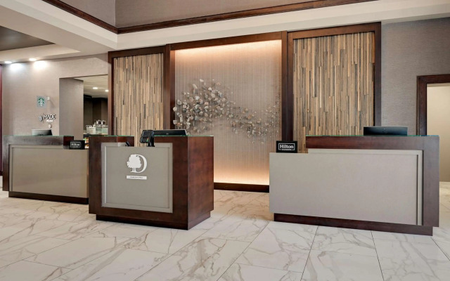 DoubleTree by Hilton Denver International Airport