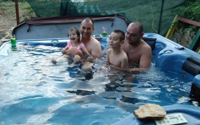 Sunshine villa Dzhigurovo