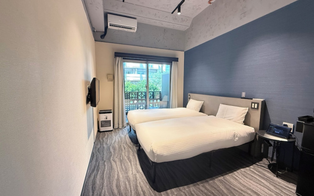 B/C HOTEL NAHA Hotel with rental car