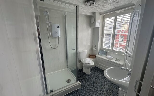 The Barrington Guest House Hotel