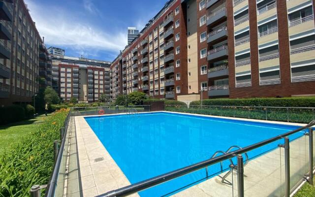 Modern Apartments in Puerto Madero