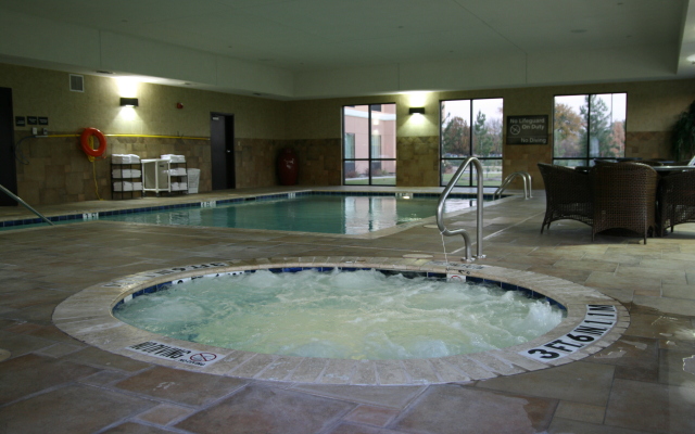 Hampton Inn & Suites Fort Worth-Fossil Creek