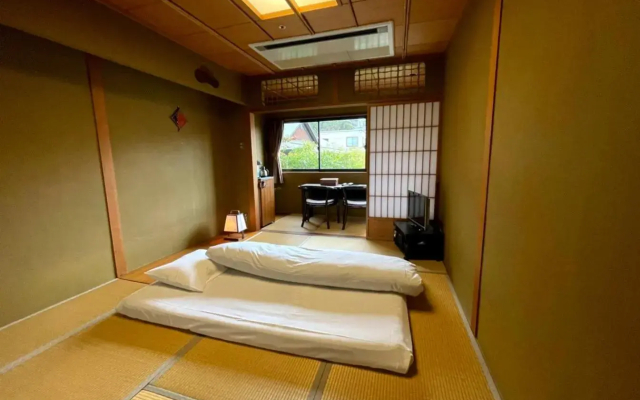 Takeo Onsen Kyotoya