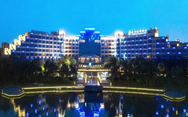 Sunstone Plaza Hotel