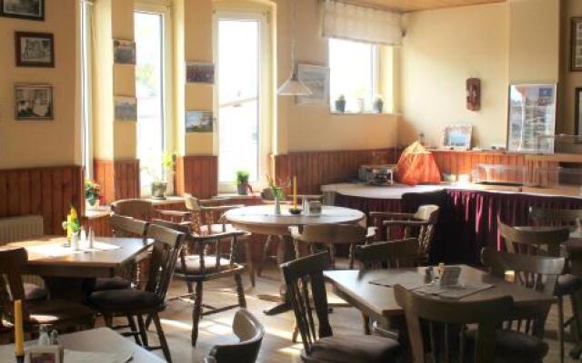 Hotel Ratscafe Ückeritz