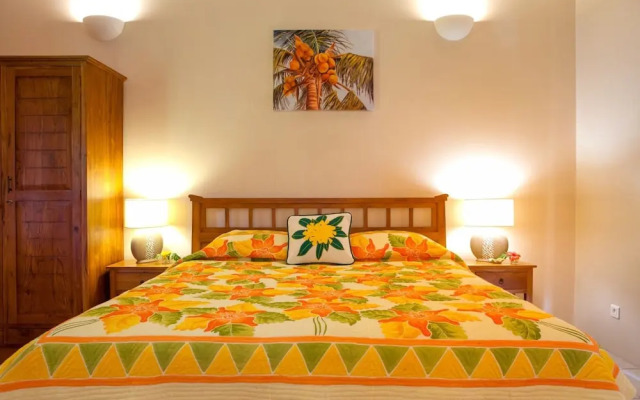 Tahaa - Villa Tehere Dream Beach Front