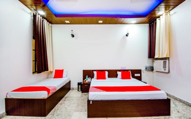 Hotel Mubarak by OYO Rooms