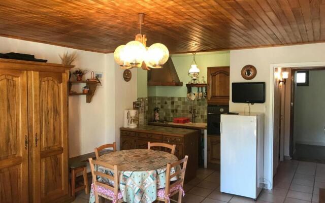 Appartement Montgenèvre, 1 pièce, 4 personnes - FR-1-445-79