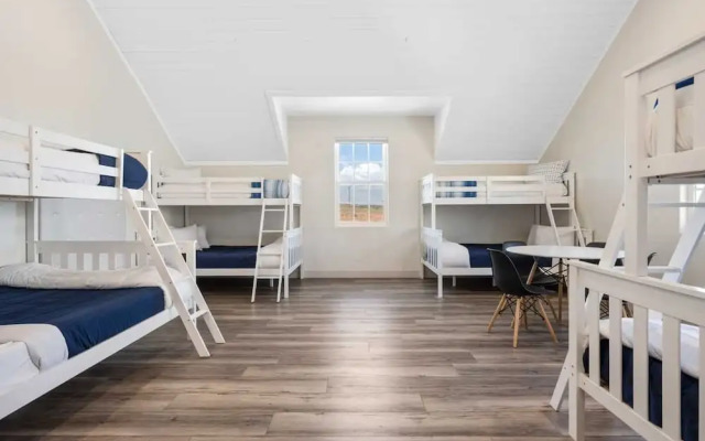 Twice Charmed 8 Bedroom Townhouse