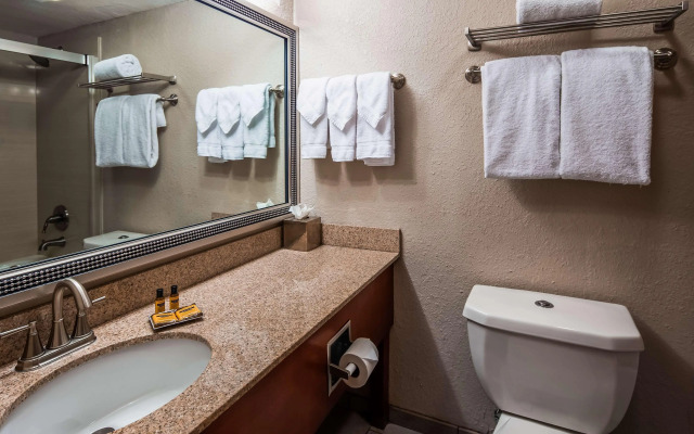 Best Western Plus Boomtown Casino Hotel
