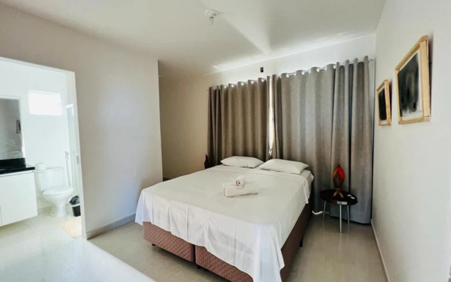 Lind Ssima Casa Paraiso Beira Mar com Piscina