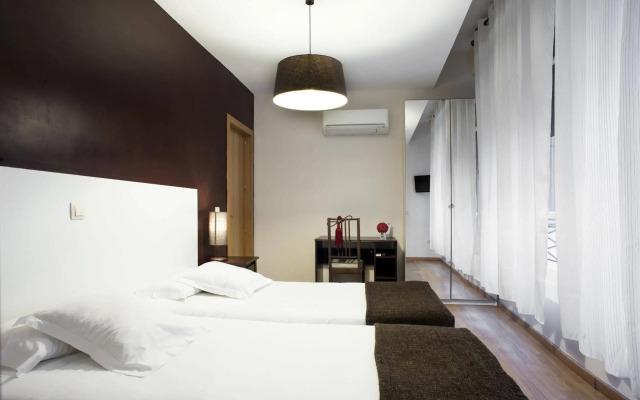 THC Gran Via Hostel