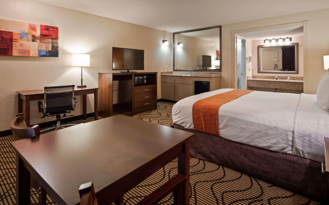 Best Western Roseville Inn