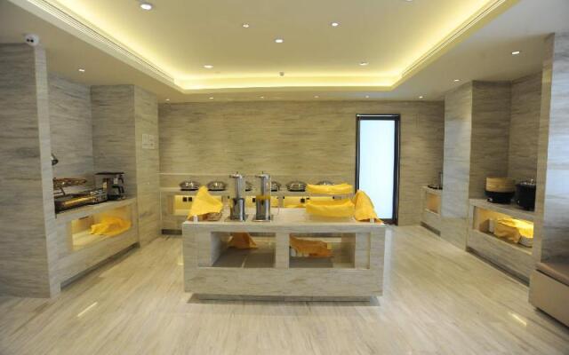 Ji Hotel Hefei Binhu