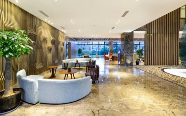 Grand New Century Resort Anji Huzhou