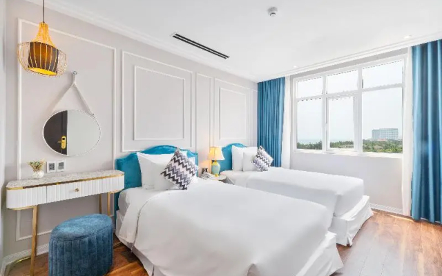 Angel Hotels Beach Danang