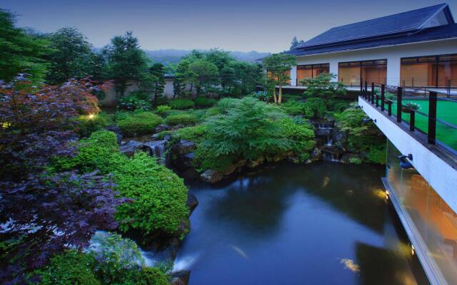 Ryokan Sansatei