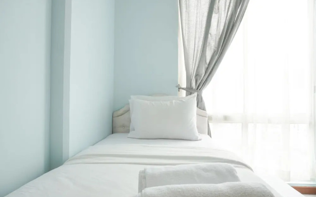 Elegant And Homey 2Br Apartment At Puri Casablanca