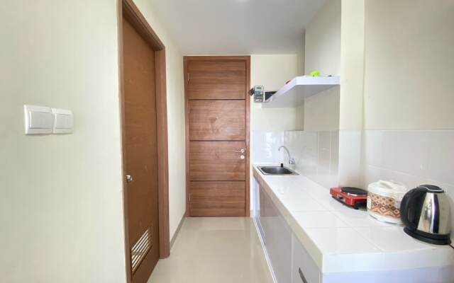 Cozy Studio Apartment At Beverly Dago