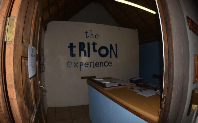 Triton Dive Lodge