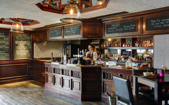 The Higher Trapp Hotel