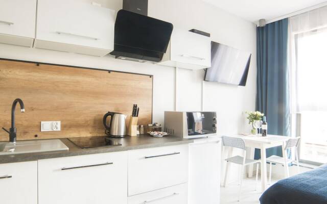 Unique Apartments - Browar Gdański