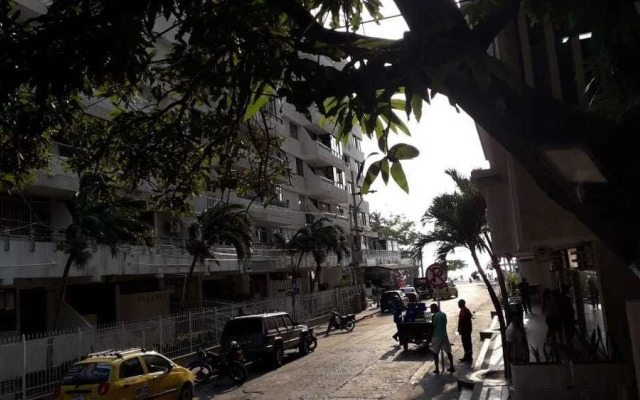 Apartahotel Tocore