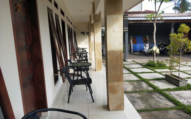 SPOT ON 93510 Penginapan Melati Tanjung Near Kantor Pengamat Pengairan Tanjung