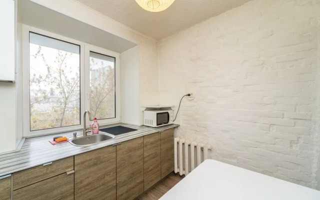 KK apartments on Pushkin St., 116A
