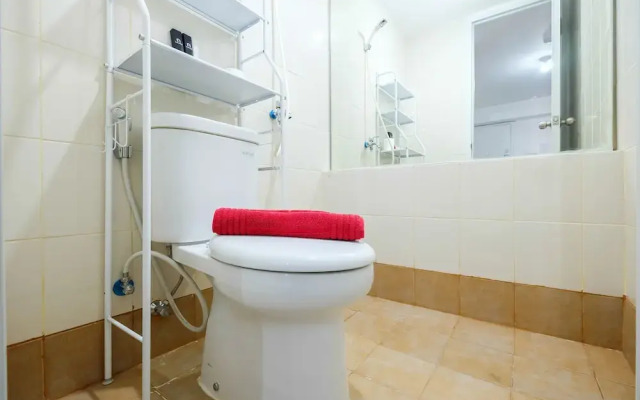 Brand New 2BR at Bassura City Apartment