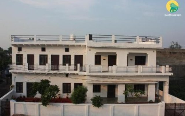 1 BR Homestay in Palayam, Bharatpur (CEE2), by GuestHouser