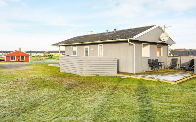 6 Person Holiday Home in Lemvig