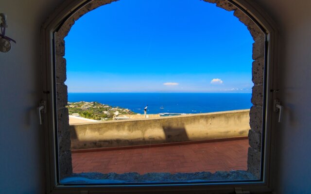 Villa Castello Apartments Capri