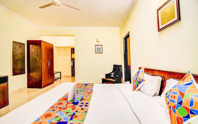 Arotel Rooms & Suites Calangute