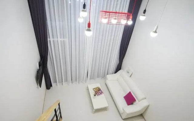 Seogwipo Jraum Pension