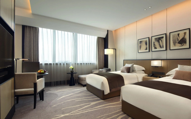 InterContinental Shanghai Hongqiao NECC by IHG
