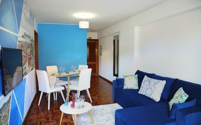 Funchal Downtown Apartment