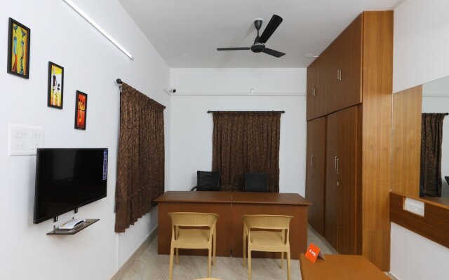 OYO 13858 Rithus Residency