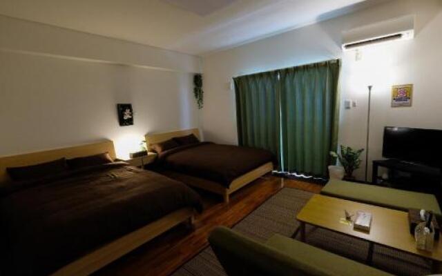 Yomitan Ocean View Apartment 402